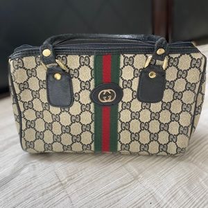 Gucci VTG Bag